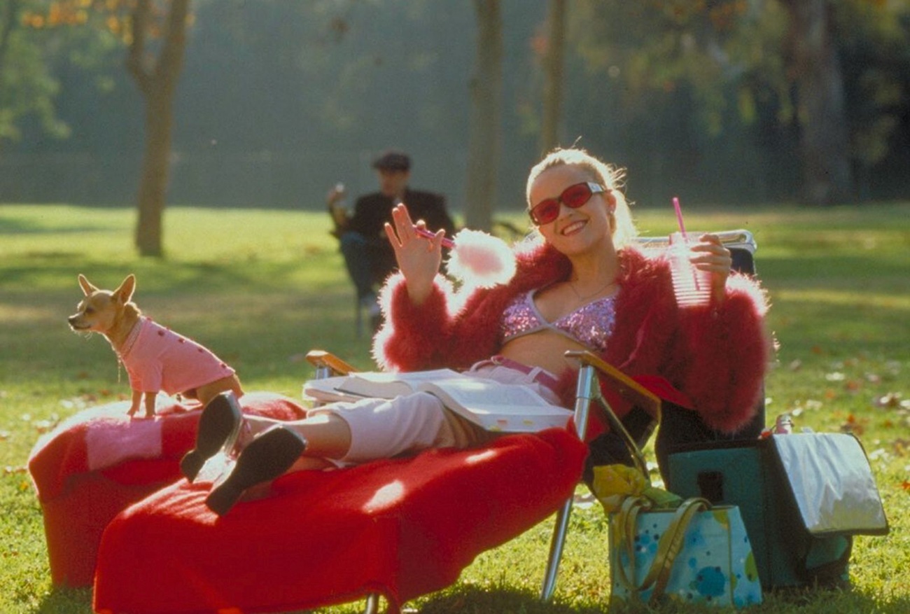 Приквел &quot;Білявки в законі&quot; наближається: як виглядатиме юна Ель Вудс (фото)